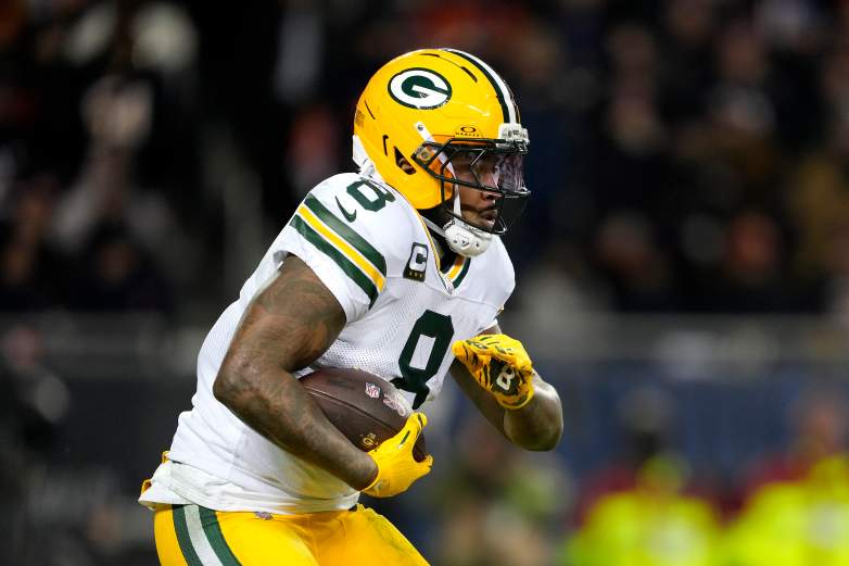 NFC Wild Card Playoffs: Green Bay Packers v Chicago Bears