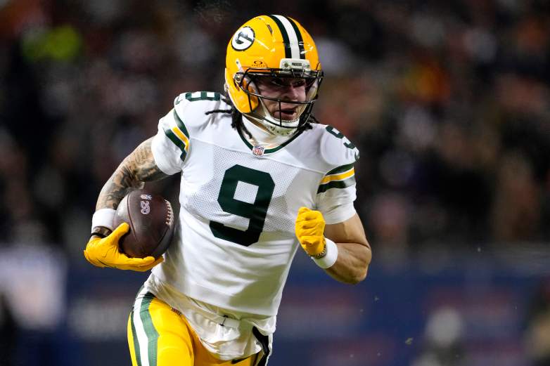 NFC Wild Card Playoffs: Green Bay Packers v Chicago Bears
