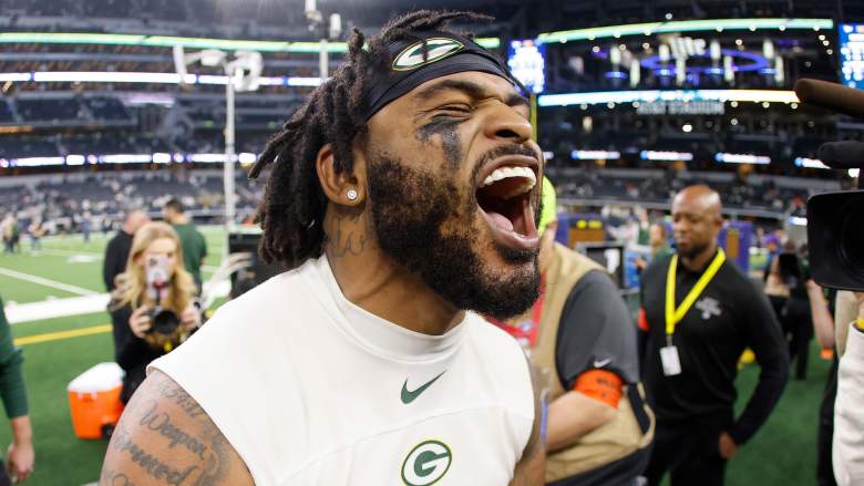 NFC Wild Card Playoffs - Green Bay Packers v Dallas Cowboys