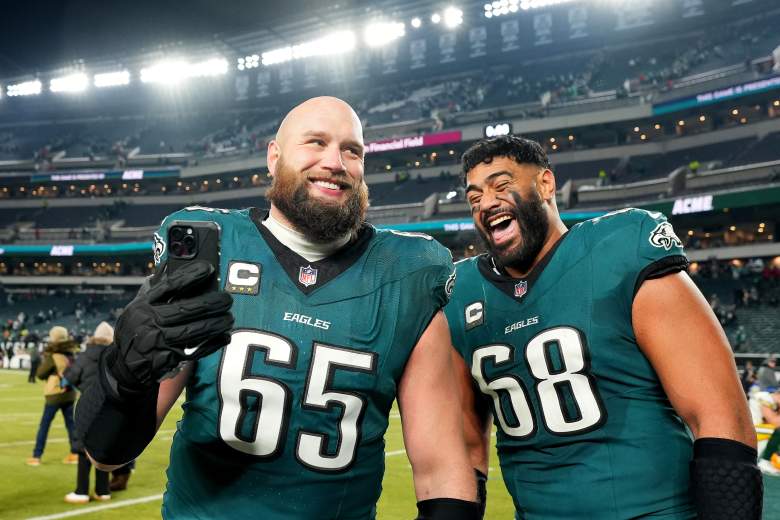 NFC Wild Card Playoffs: Green Bay Packers v Philadelphia Eagles