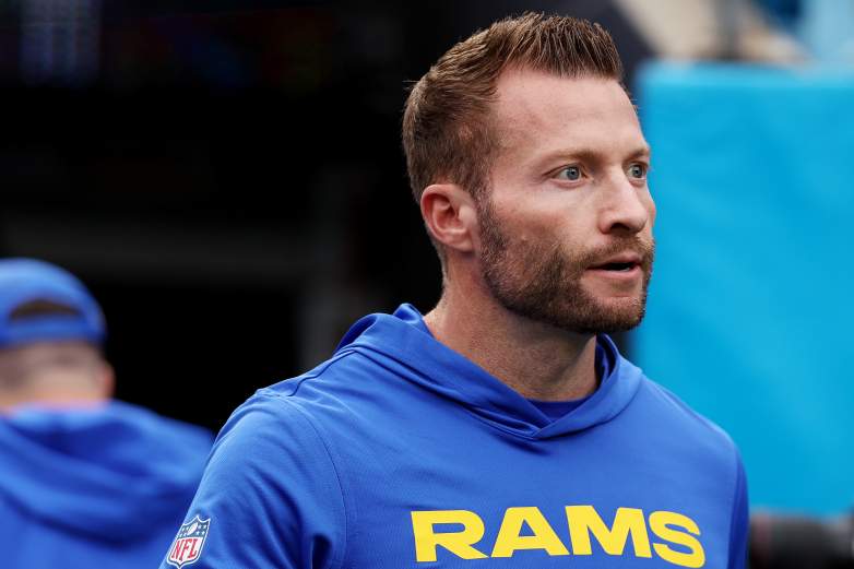NFC Wild Card Playoffs: Los Angeles Rams v Carolina Panthers