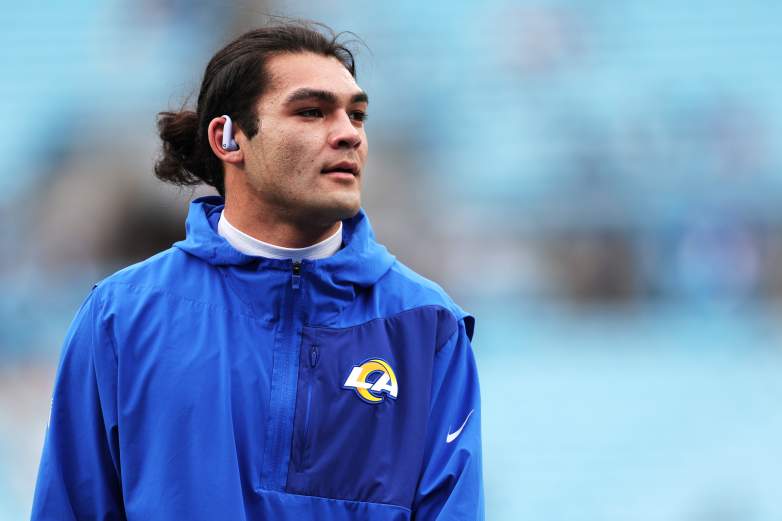 NFC Wild Card Playoffs: Los Angeles Rams v Carolina Panthers