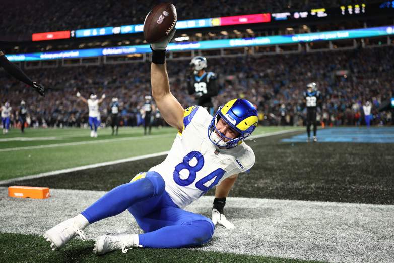 NFC Wild Card Playoffs: Los Angeles Rams v Carolina Panthers