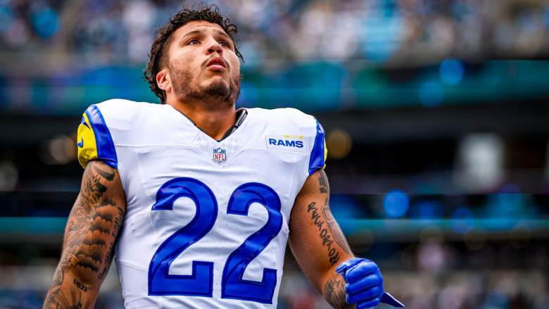 NFC Wild Card Playoffs: Los Angeles Rams v Carolina Panthers