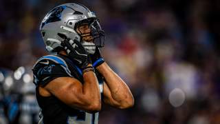 Panthers Dealt Chuba Hubbard Injury Before Bills Preseason Clash