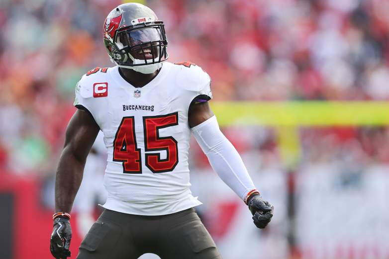 NFC Wild Card Playoffs - Philadelphia Eagles v Tampa Bay Buccaneers