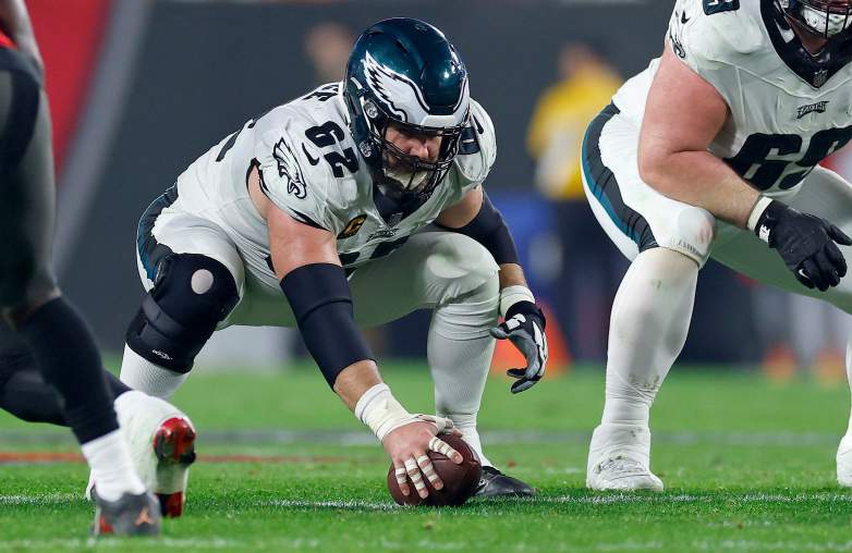 NFC Wild Card Playoffs - Philadelphia Eagles v Tampa Bay Buccaneers