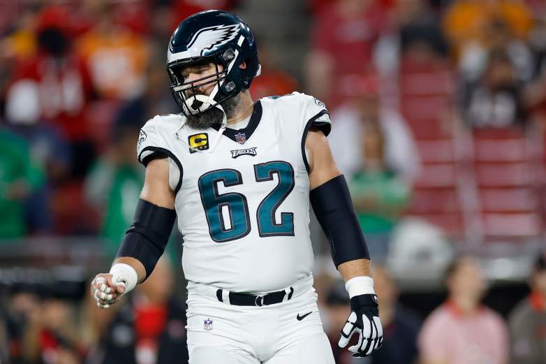 NFC Wild Card Playoffs - Philadelphia Eagles v Tampa Bay Buccaneers