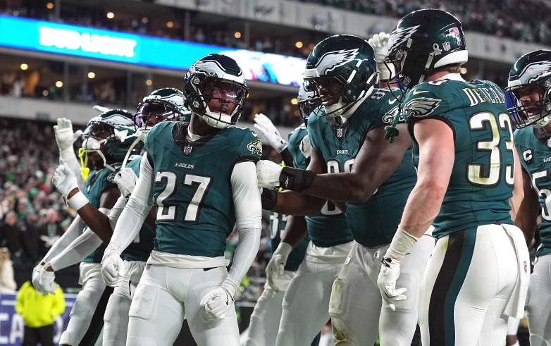 NFC Wild Card Playoffs: San Francisco 49ers v Philadelphia Eagles