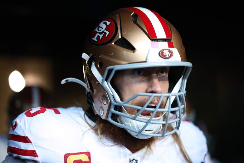 NFC Wild Card Playoffs: San Francisco 49ers v Philadelphia Eagles