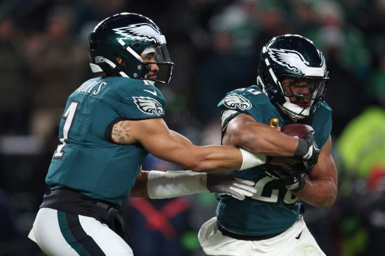 NFC Wild Card Playoffs: San Francisco 49ers v Philadelphia Eagles