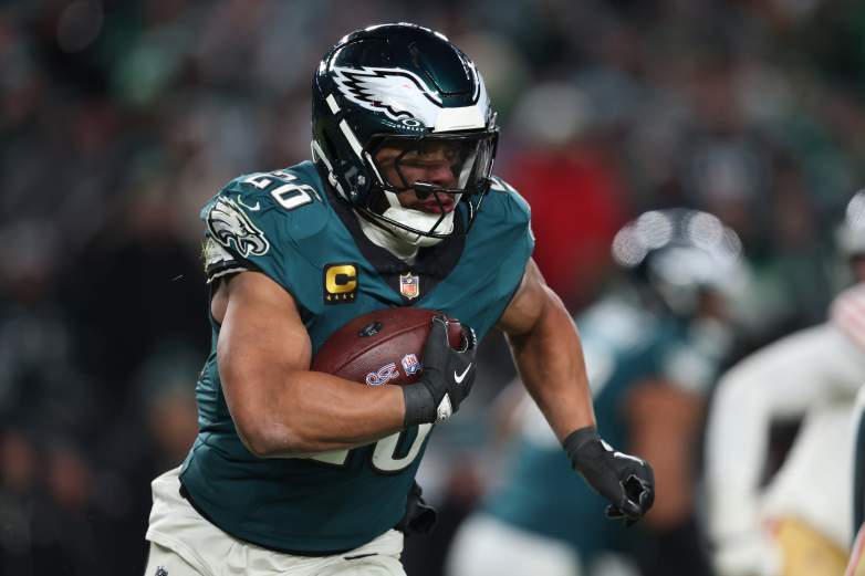 NFC Wild Card Playoffs: San Francisco 49ers v Philadelphia Eagles