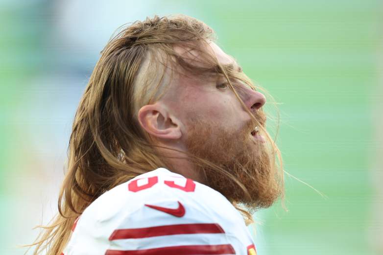 NFC Wild Card Playoffs: San Francisco 49ers v Philadelphia Eagles