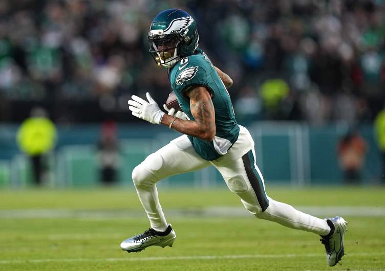 NFC Wild Card Playoffs: San Francisco 49ers v Philadelphia Eagles
