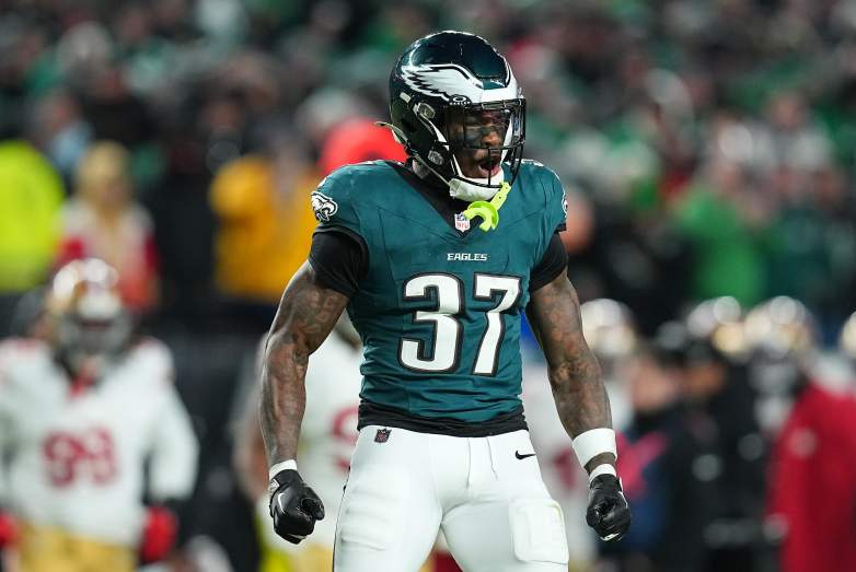NFC Wild Card Playoffs: San Francisco 49ers v Philadelphia Eagles