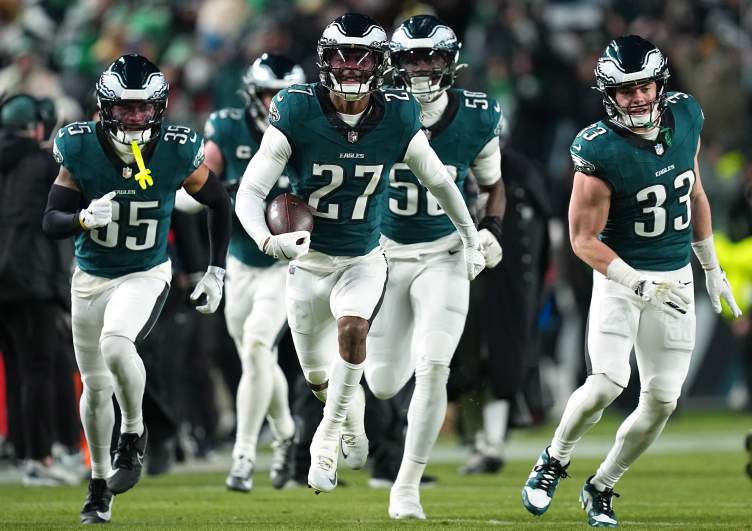 NFC Wild Card Playoffs: San Francisco 49ers v Philadelphia Eagles