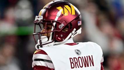 Commanders Urged to Trade WR With Worst Hands in NFL