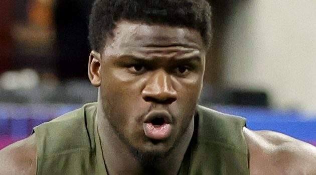 Ali Gaye, Houston Texans