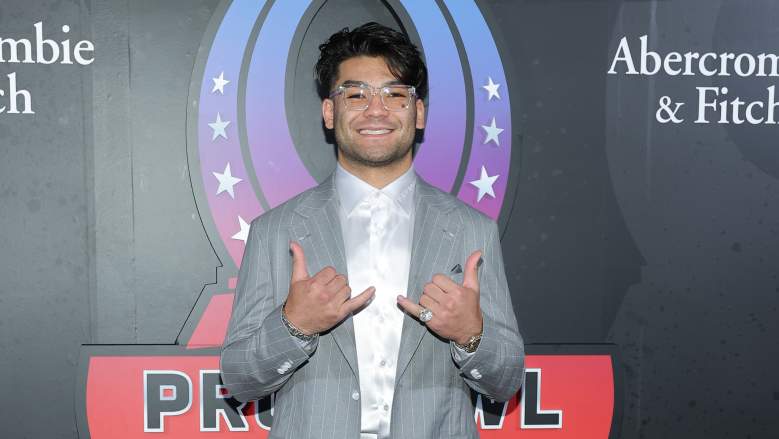 NFL Pro Bowl Games - Arrivals