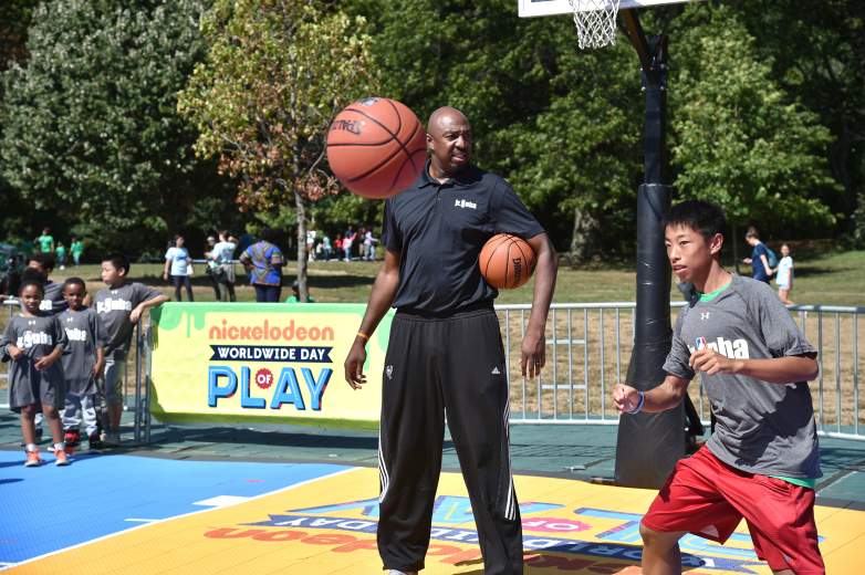 Nickelodeon's 13th Annual Worldwide Day Of Play