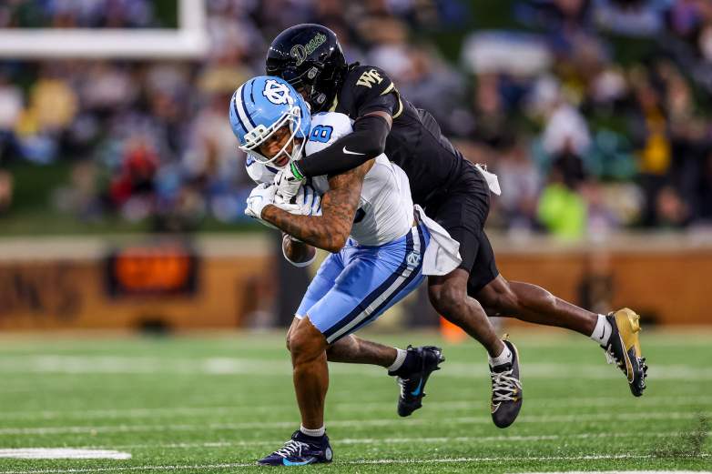 North Carolina v Wake Forest