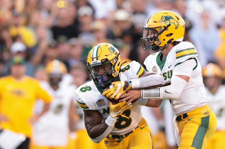 North Dakota State v Colorado