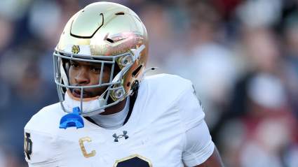 Undrafted Rookie WR Making ‘Push’ for 49ers Roster Spot