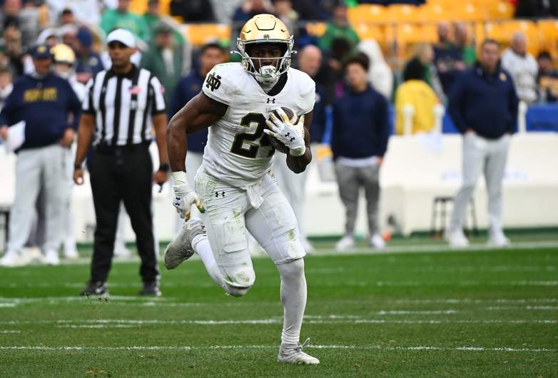 Notre Dame v Pittsburgh