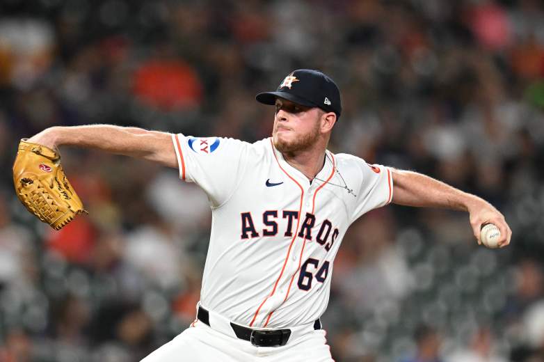Oakland Athletics v Houston Astros