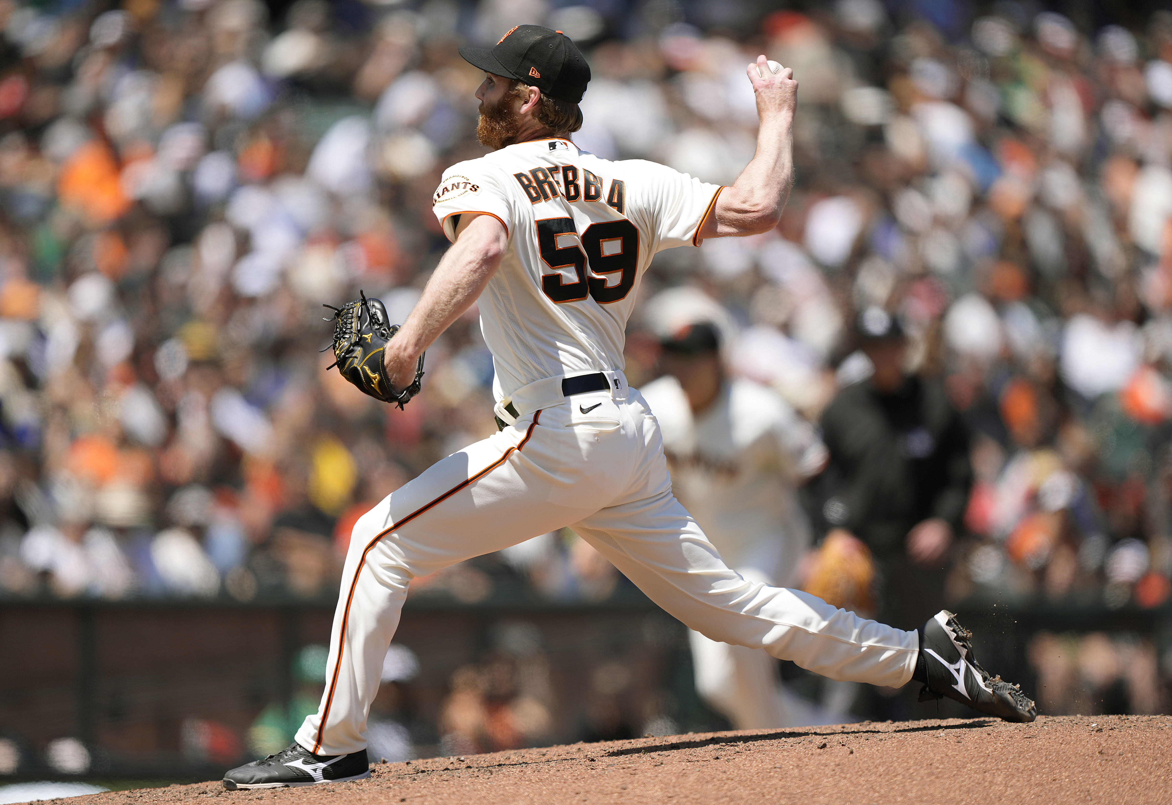 Oakland Athletics v San Francisco Giants