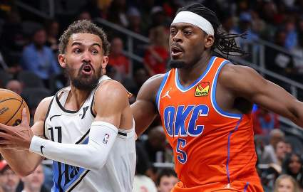 New Atlanta Hawks Guard Gives Tribute To Beloved Former Team