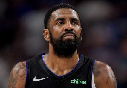 Mavericks Trade Pitch Lands 11x All-Star for Kyrie Irving in 4-Team Deal