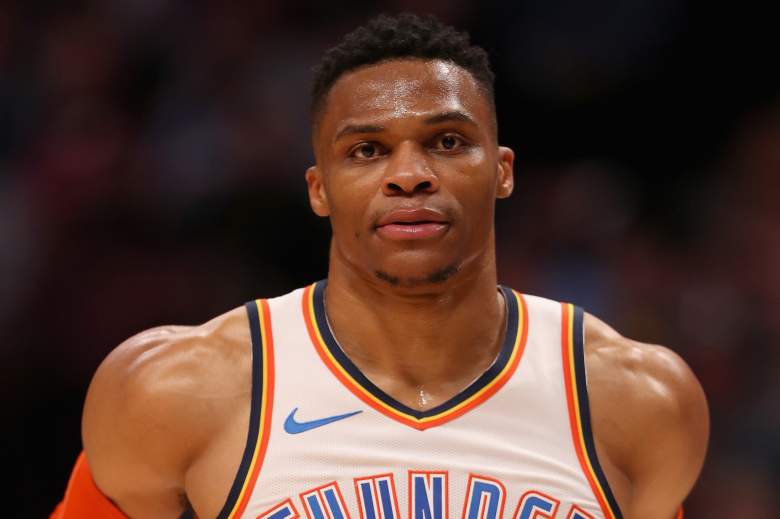 Oklahoma City Thunder v Denver Nuggets