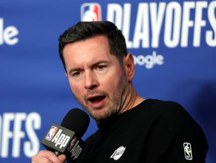 Report: Lakers Pushing to Trade Jarred Vanderbilt Amid ‘JJ Redick’s Chagrin’