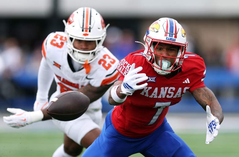 Oklahoma State v Kansas