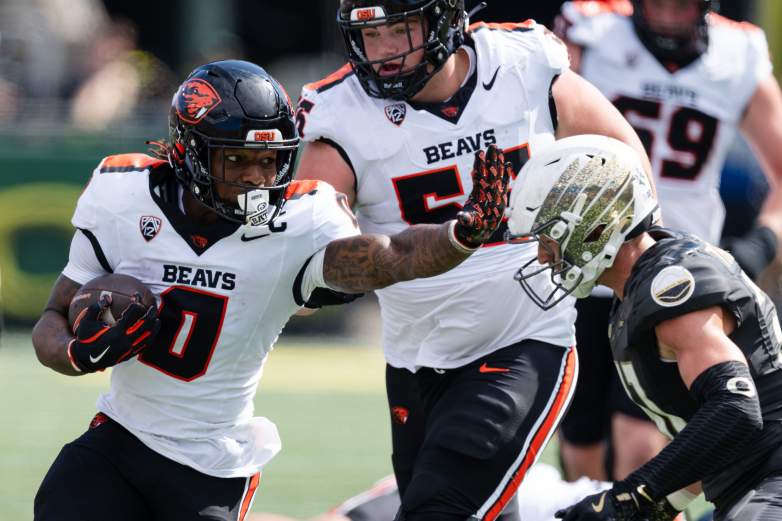 Oregon State v Oregon