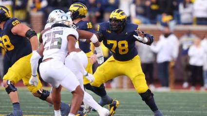Bengals Claim 6-Foot-6 Former Eagles Draft Pick Following Roster Cuts