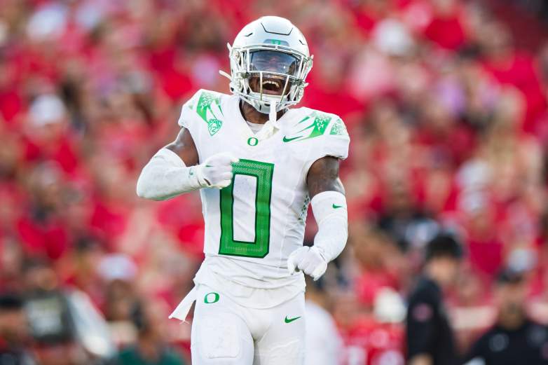 Oregon v Texas Tech