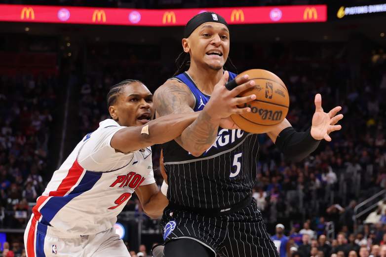 Orlando Magic v Detroit Pistons - Game Five