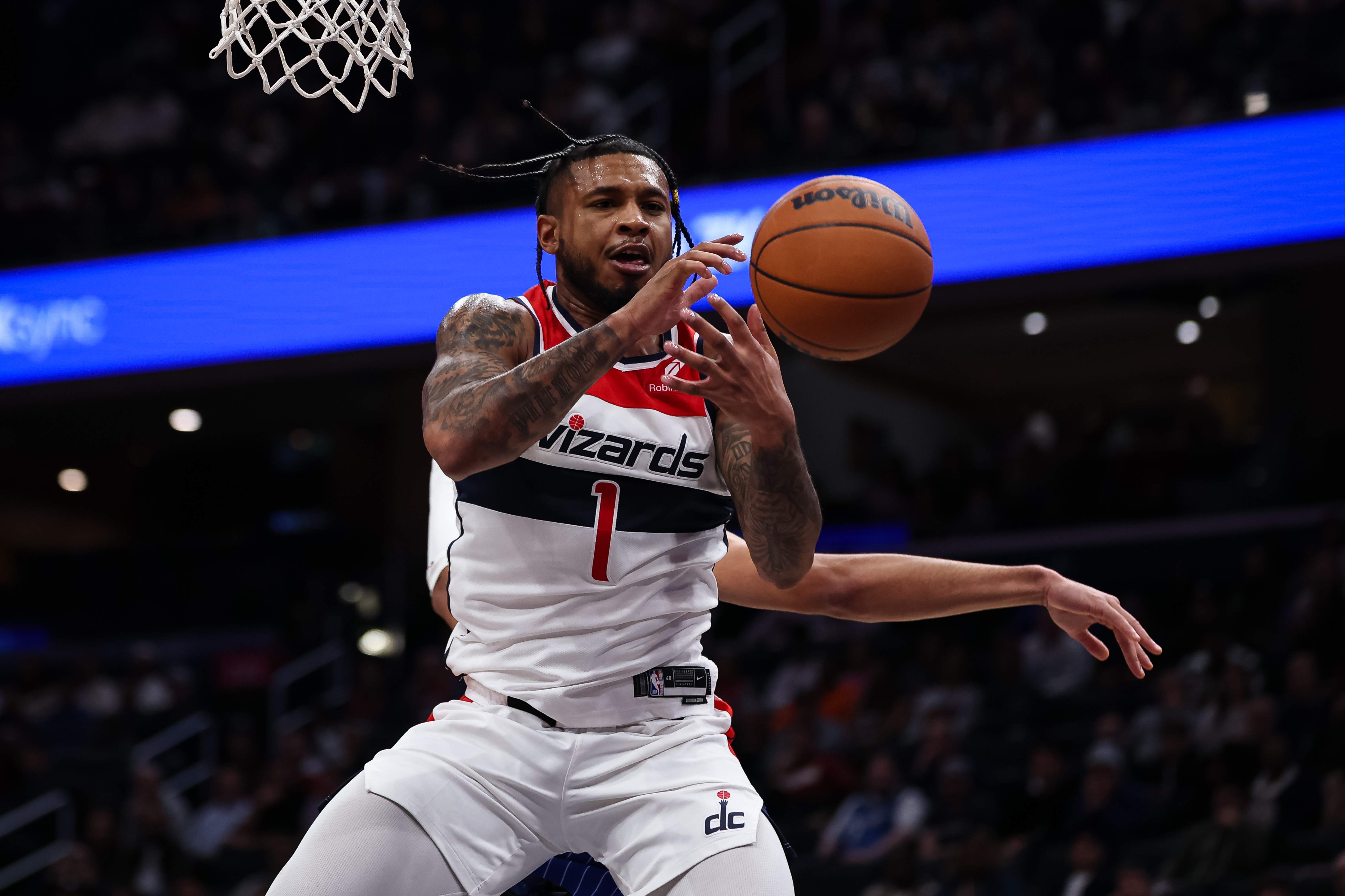 Orlando Magic v Washington Wizards