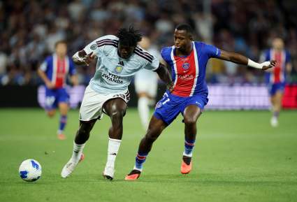 Paris Saint-Germain vs Aston Villa Results Today: UEFA Super Cup Live Score, Updates, Stats