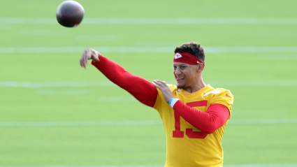 Will Patrick Mahomes Play in Chiefs’ Preseason Opener? Andy Reid Updates Status