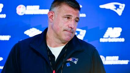 Patriots Cut 3,000-Yard College RB Minutes Before 53-Man Roster Deadline