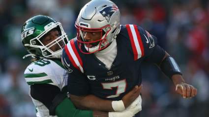 Former Patriots $15.5 Million QB Gets Preseason Opener Decision