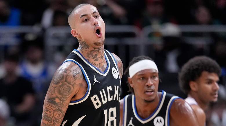 Philadelphia 76ers v Milwaukee Bucks