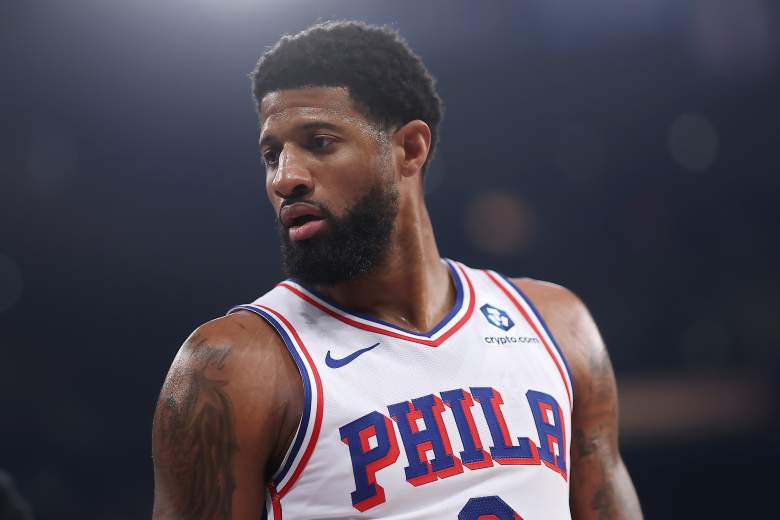 Philadelphia 76ers v New York Knicks - Game Two