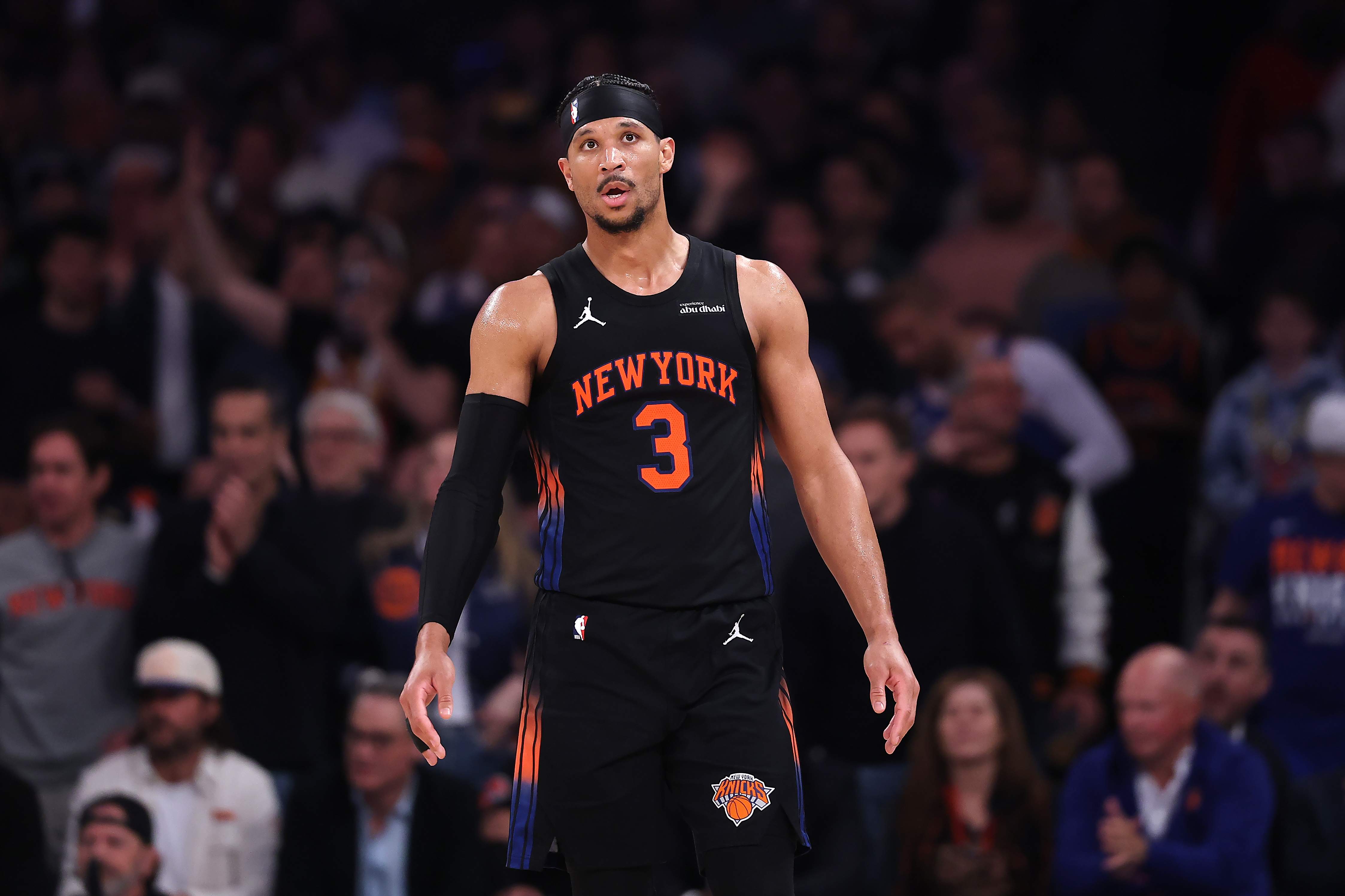 Philadelphia 76ers v New York Knicks - Game Two