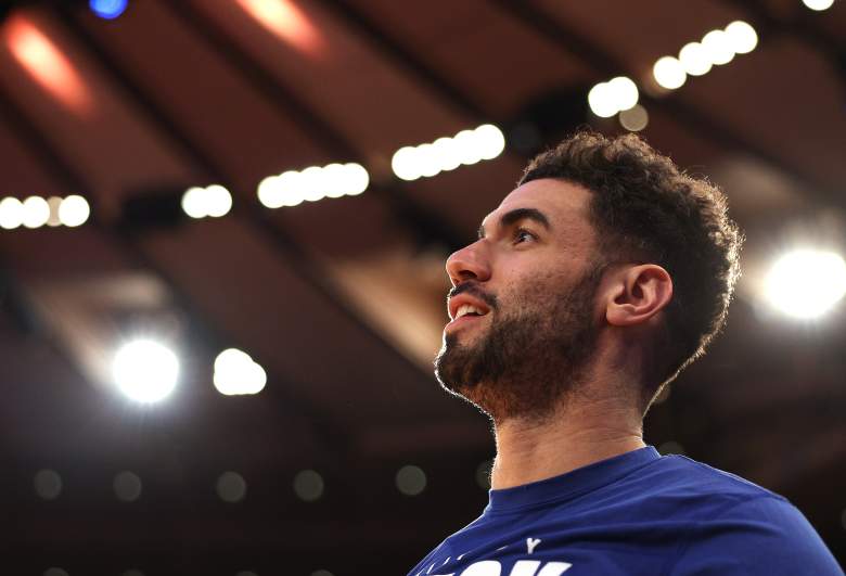 Philadelphia 76ers v New York Knicks