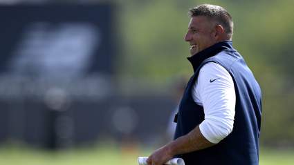 Patriots’ Mike Vrabel Names 5 Standout Players After Blunt Depth Warning