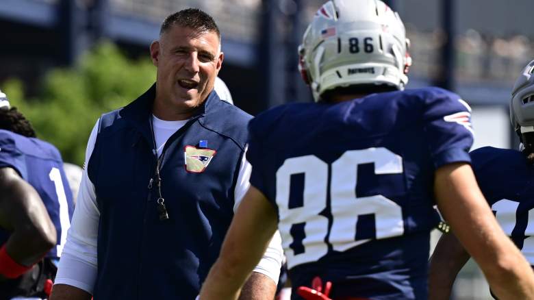 Mike Vrabel
